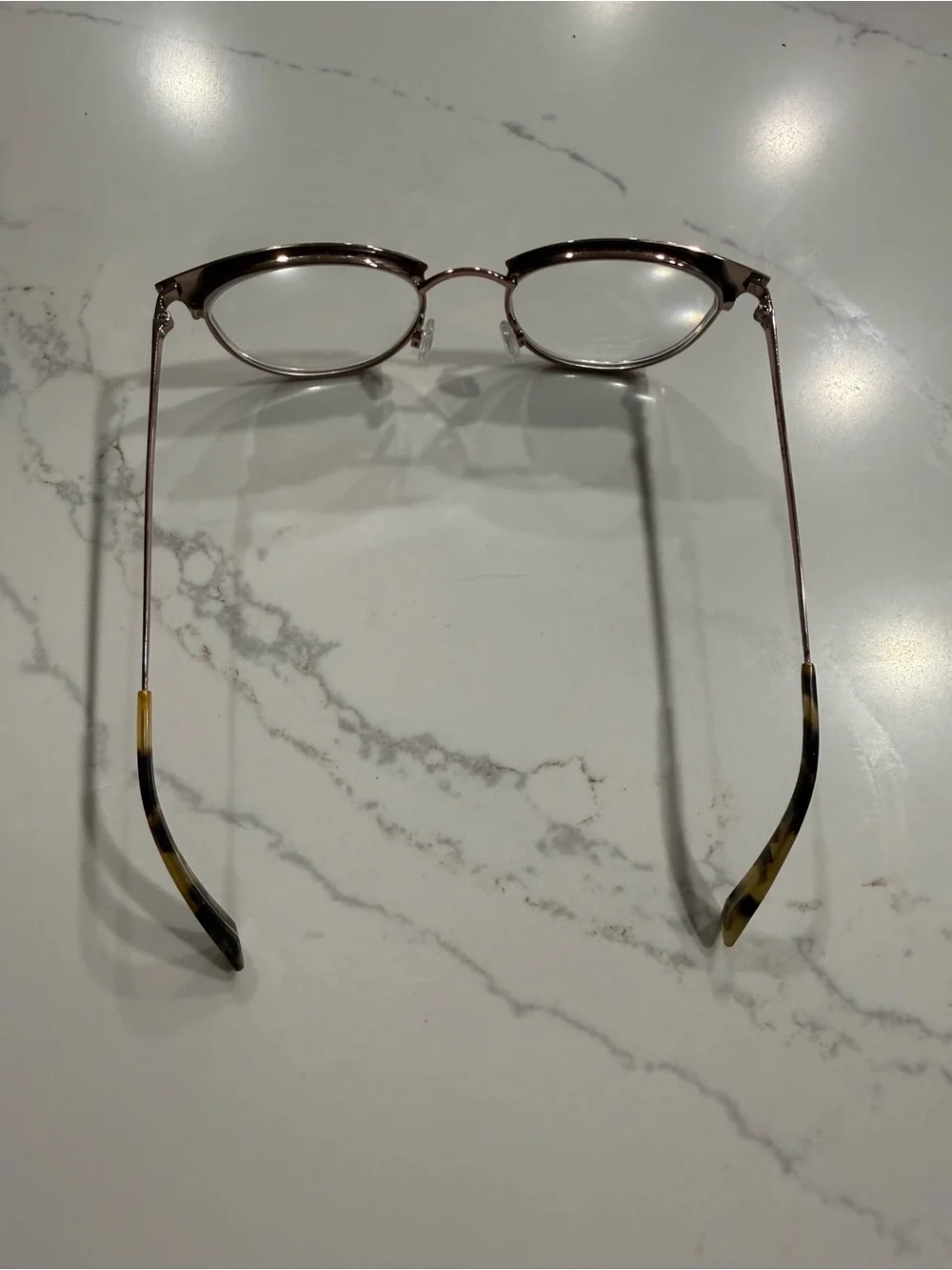 Warby Parker Blair Glasses